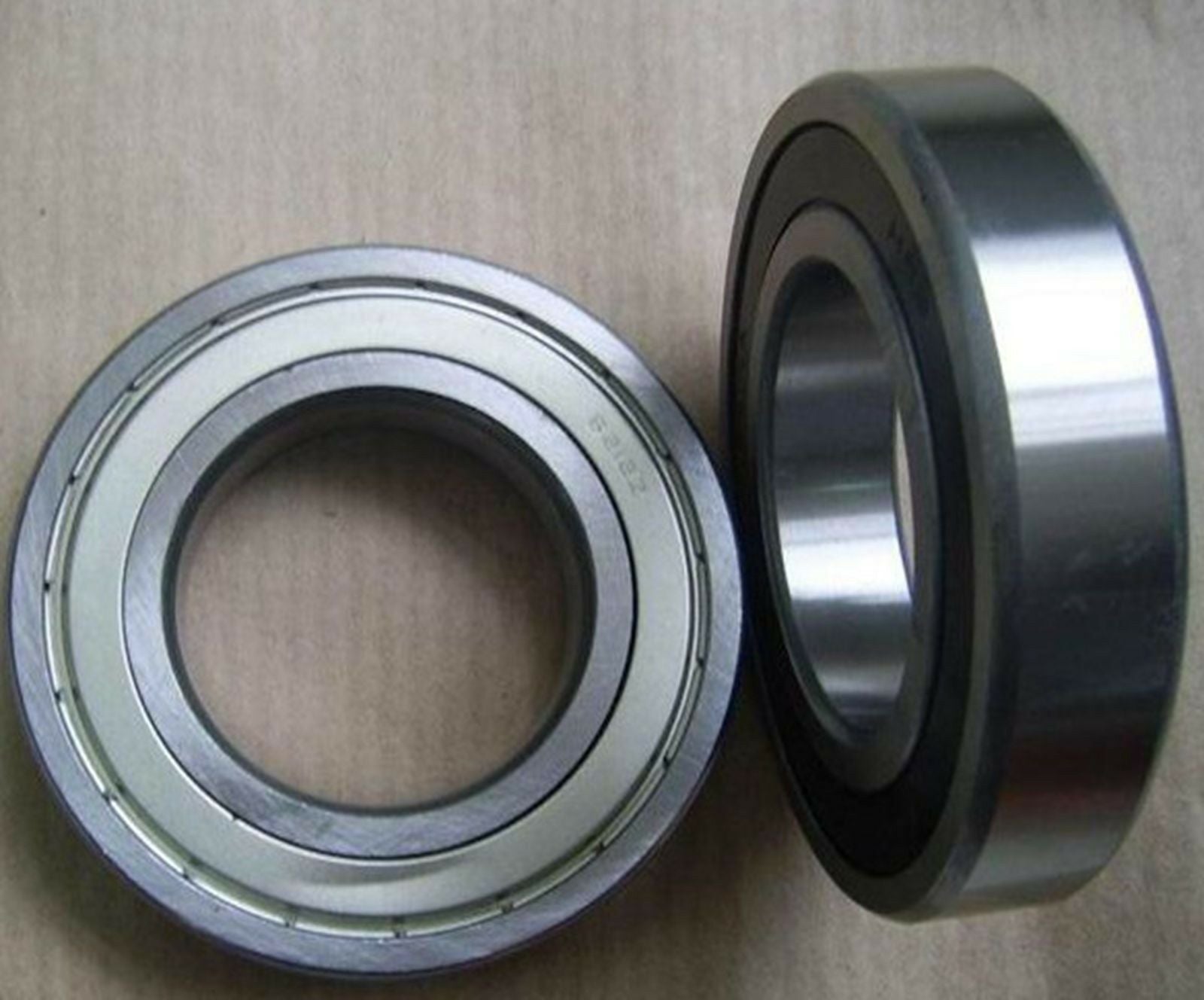 1pcs 35 x 72 x17mm 6207ZZ Shielded Deep Groove Ball Thin-Section Radial Bearing