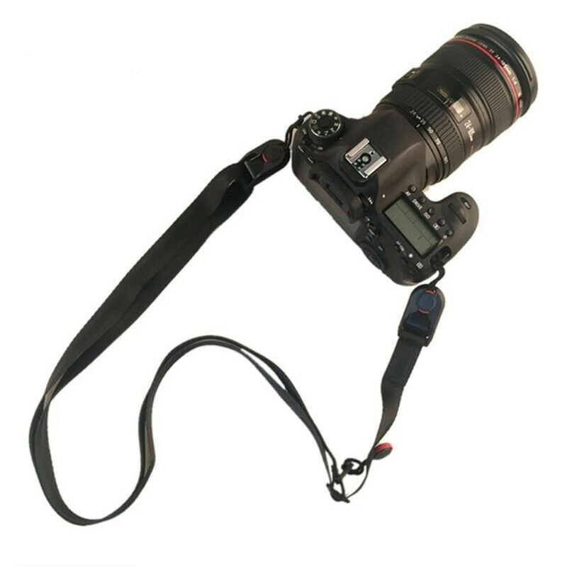 Camera Strap Buckle Neck/Shoulder/Wrist lanyard for Digital&Sports Action.l8