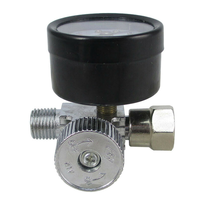 Car Steam Source Pressure Regulator Air Compressor Filter Surface Pressure Valve