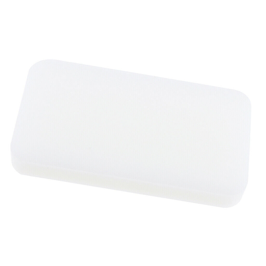 2-use Eyelash Extensions Soft Pad, Lash Tray Plate Eyelash Glue Holder Tool