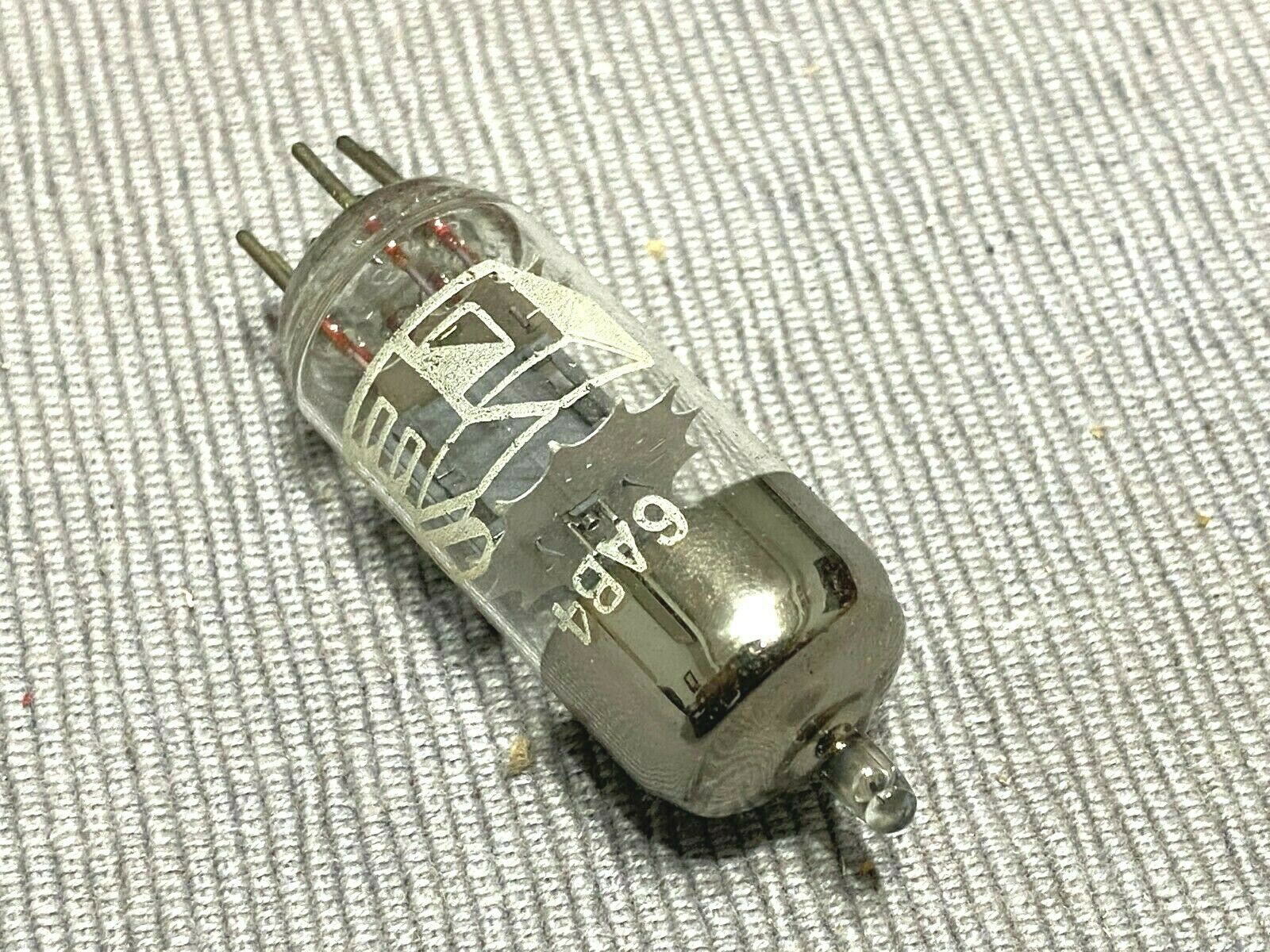 1pcs - CEI 6AB4 Vacuum tube - NOS NIB