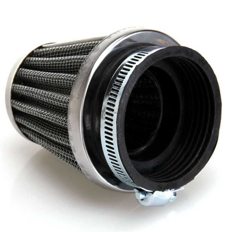 42mm Black Air Filter for Gy6 50cc 110cc 125cc 150cc Moped Scooter ATV Dirt Bike