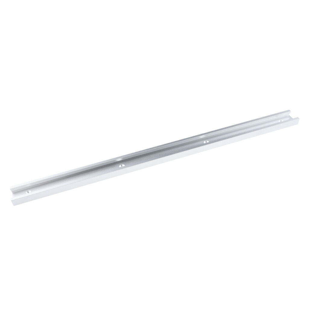 500mm Aluminium Rail Miter Bar Slider Table Saw Gauge Rod Woodworking Tool