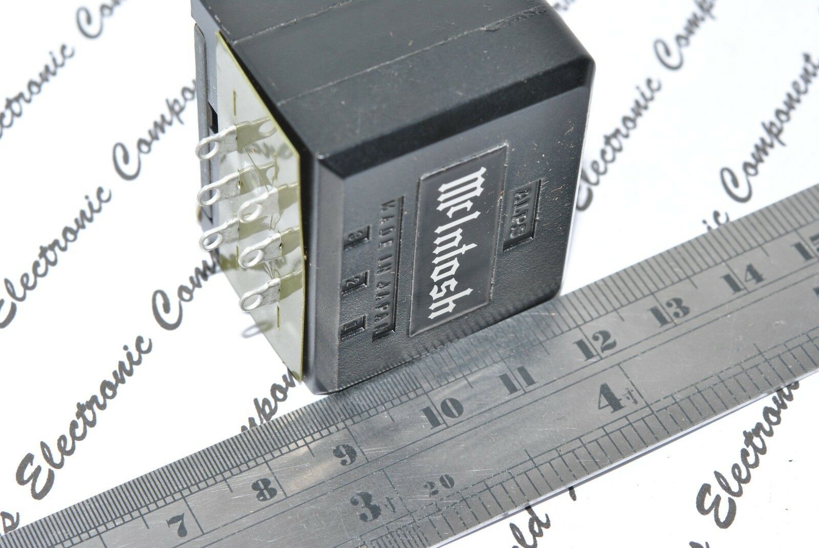 1pcs - ALPS RK40 250KA Black Beauty Audio Potentiometer Half Shaft--for McIntosh