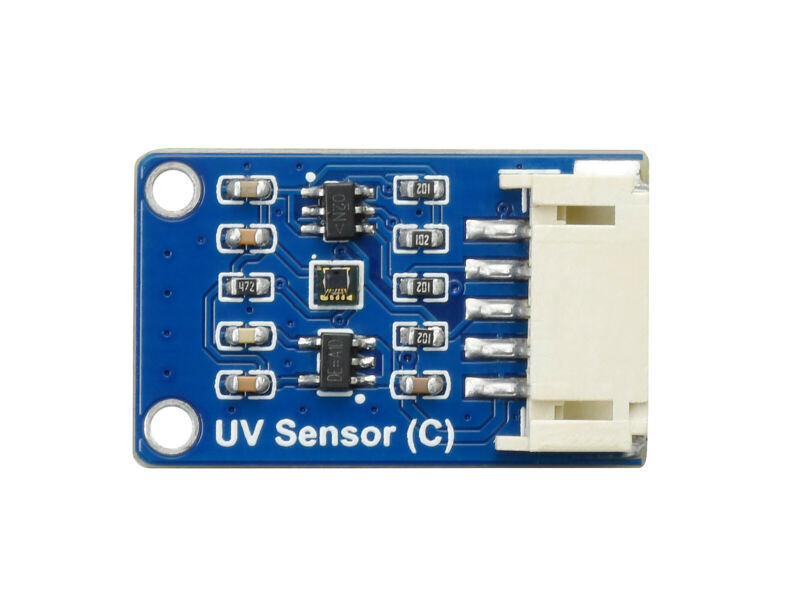 Ltr390-Uv Digital Uv Ultraviolet Sensor C Type Measuring Light Intensity
