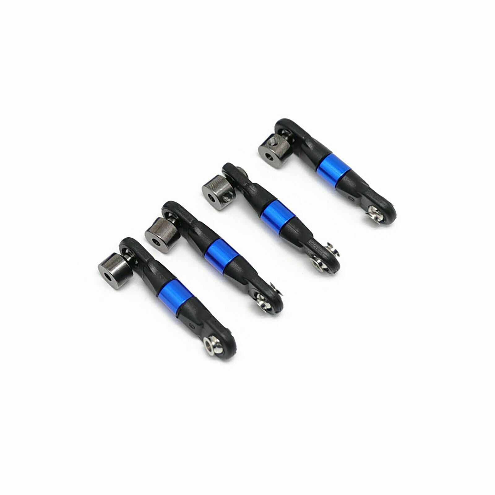 6061 Aluminum Front And Rear Sway Bar Kit For Traxxas Slash 2WD Replacement New