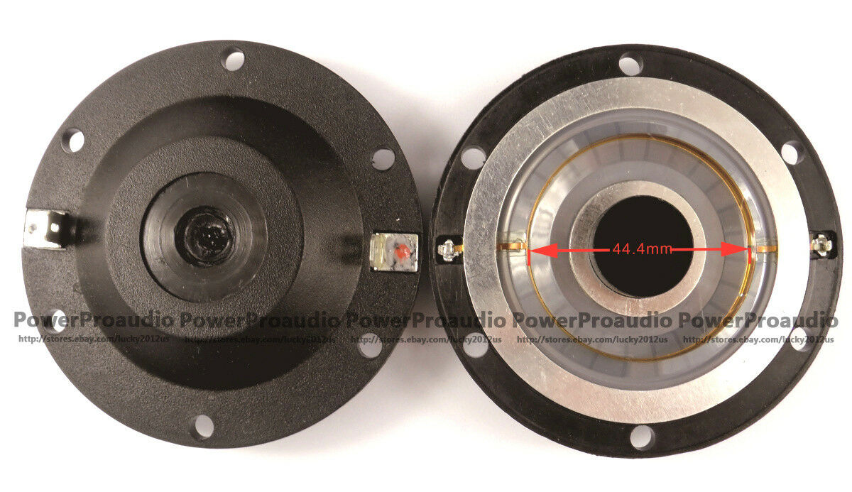 Aftermarket Diaphragm For BMS 4548 8 ohm Voice coil 44.4mm