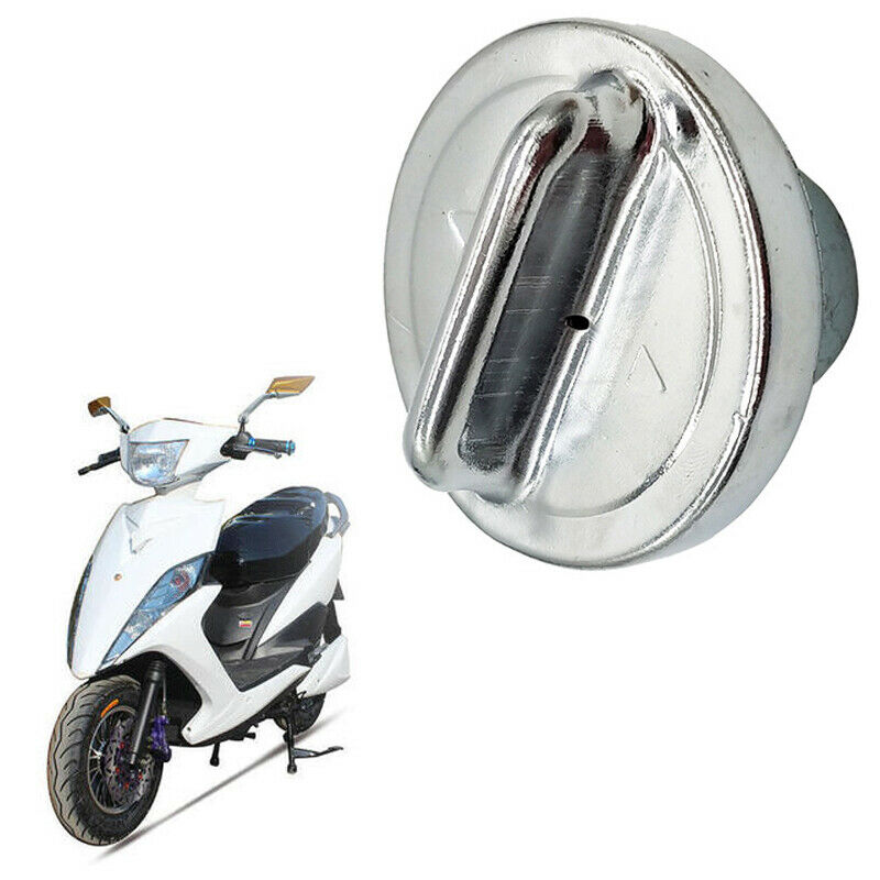 1PC Motorcycle Bike Motocross Fuel Gas Tank Cap Cover Modified Universal Durable