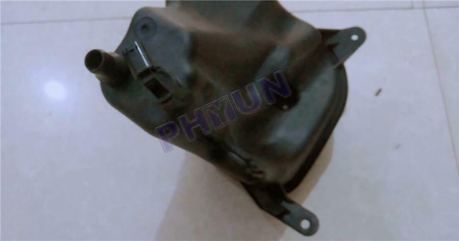 For BMW X5 X6 E70 71 72 Coolant Overflow Bottle Expansion Tank Reservoir +Sensor