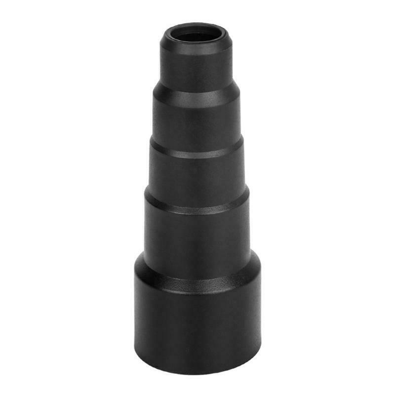 Vacuum Attachment Adapter, Vacuum Hose Adapter Hose Connector with Round Brush