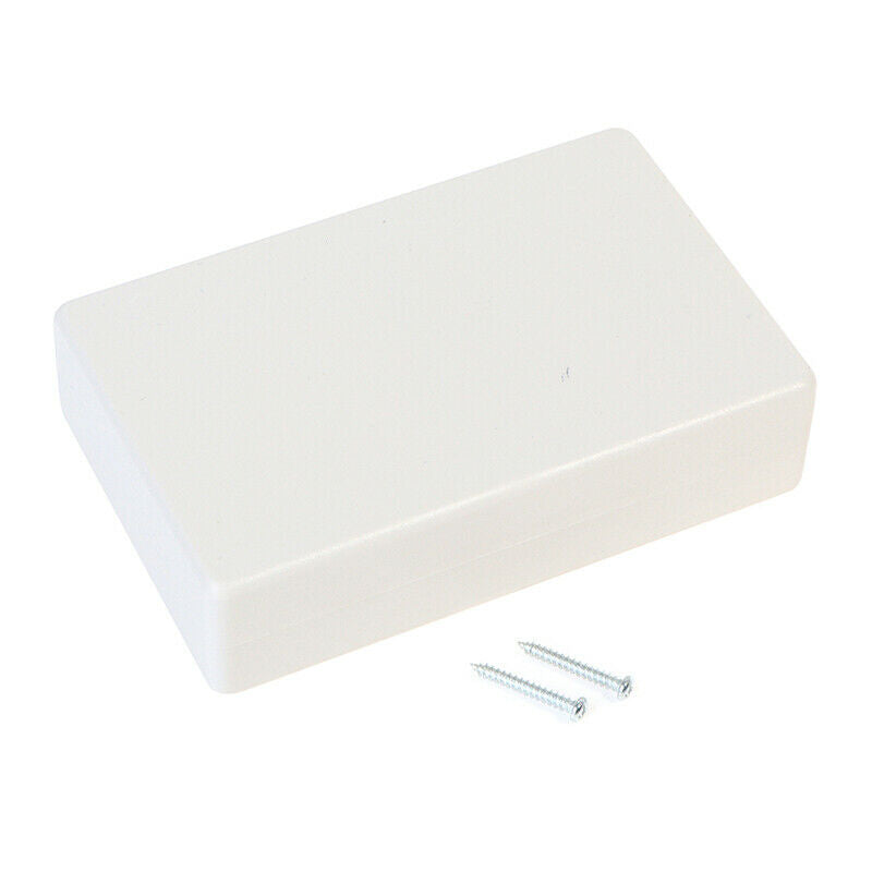 Plastic Case Plastic Case Instrument Box Power Supply Box 125*80*32 (with.l8
