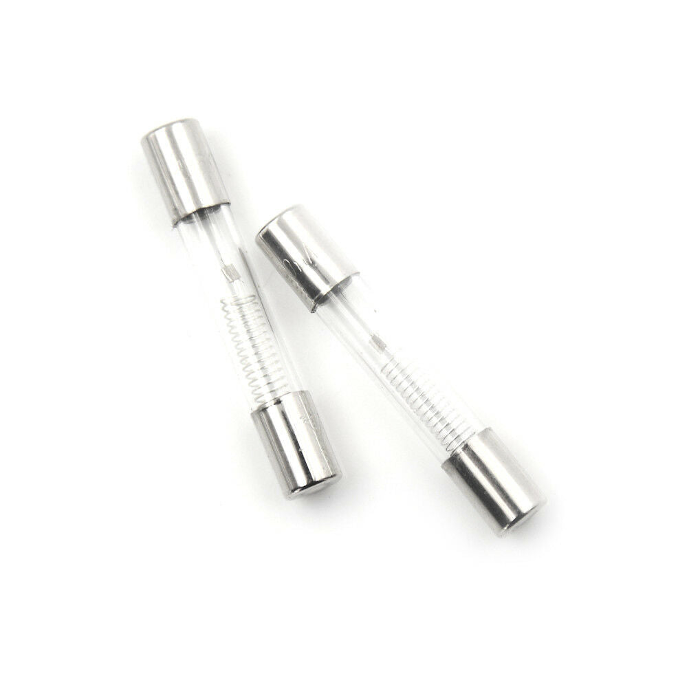 5 Pcs Microwave Oven High Voltage Fuse Tube 700mA 0.7A 5kV F WF