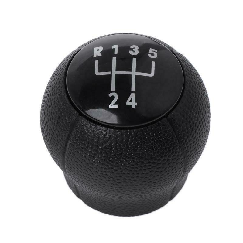 5 Speed Manual Gear Shift Knob For Opel Astra F G Sintra Tigra Corsa Zafira B