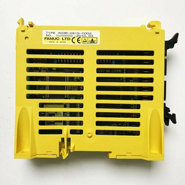 One FANUC A03B-0815-C002 A03B0815C002 I/O Module New In Box