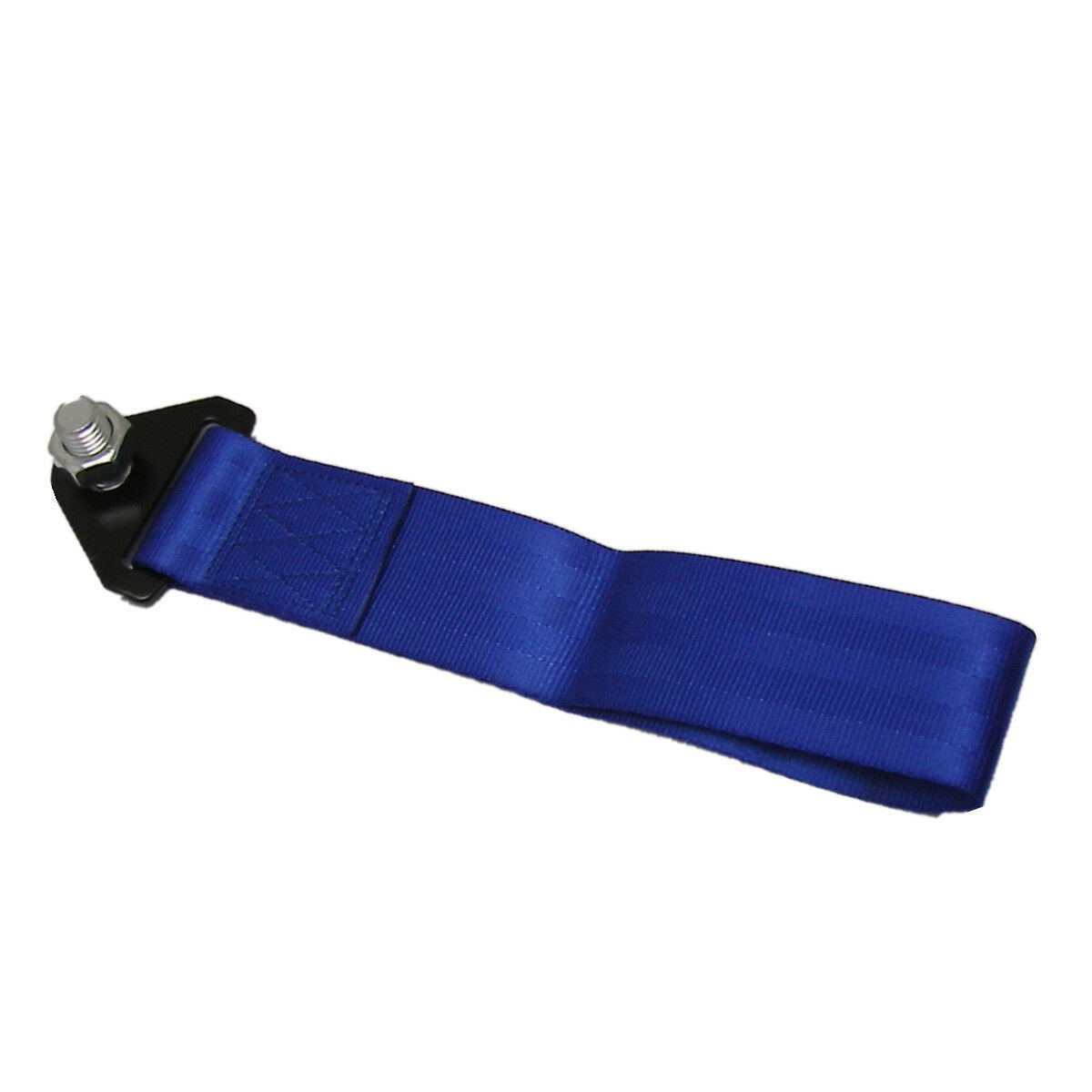275mm High Strength Racing Tow Strap Set for Car Front Rear Bumper Towing Hook