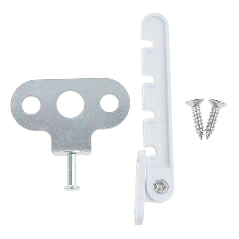 Adjustable window Limiter latch Wind Brace stay position stopper casementM Qx