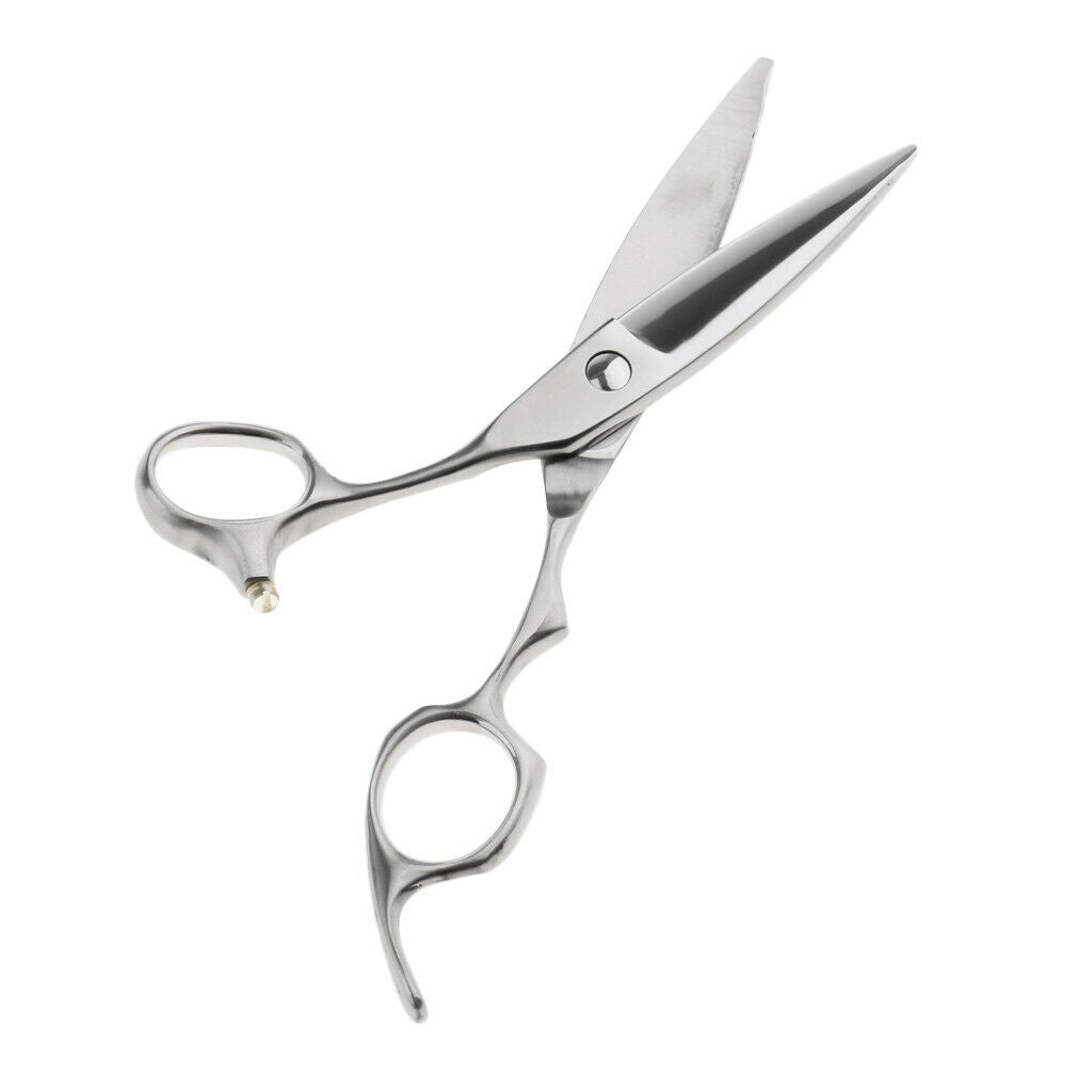 6" Professional Stainless Steel Hair Cutting Scissors Hairdressing Shears