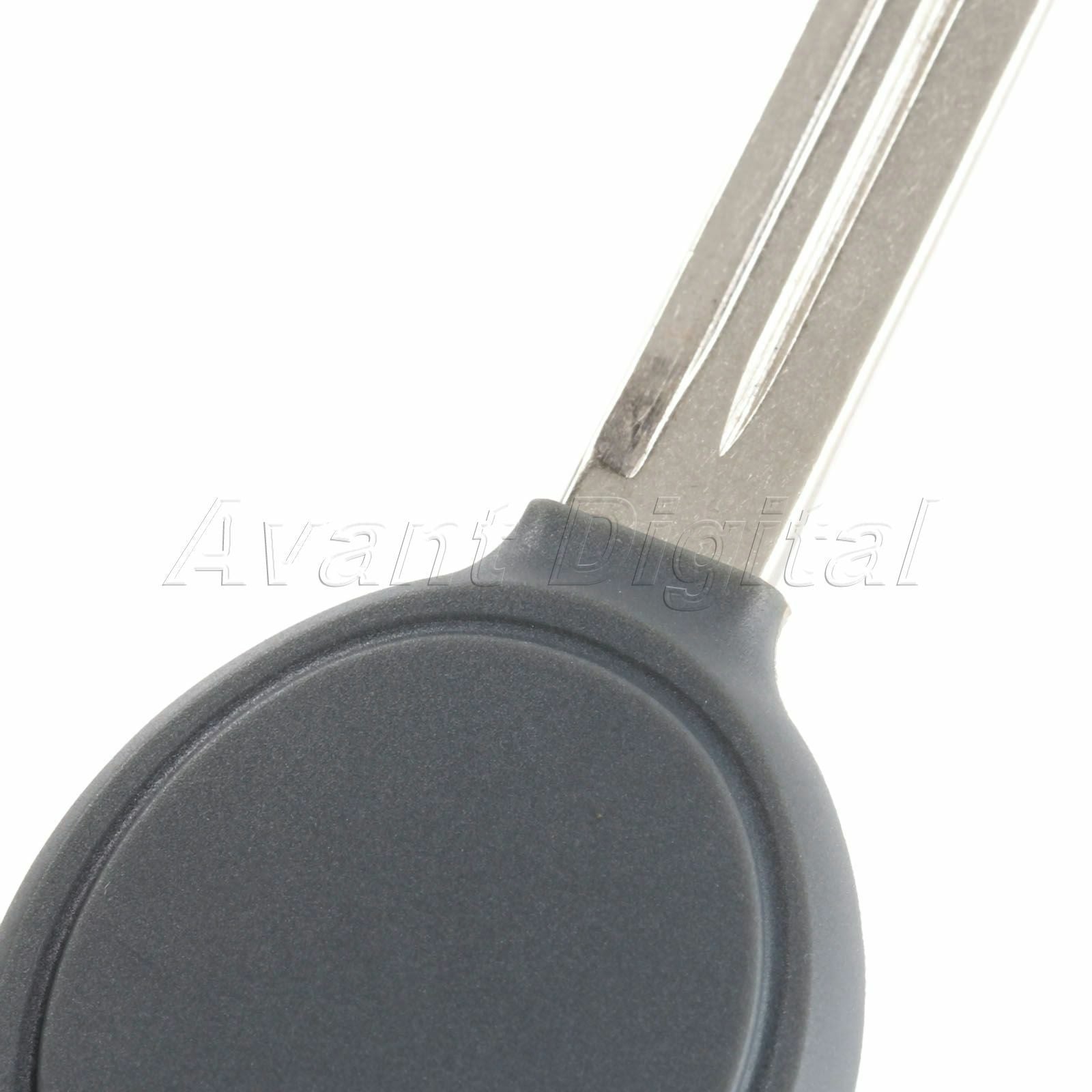 64 Chipped Ignition Car Key Uncut Blade Transponder Fob for Jeep Chrysler Dodge