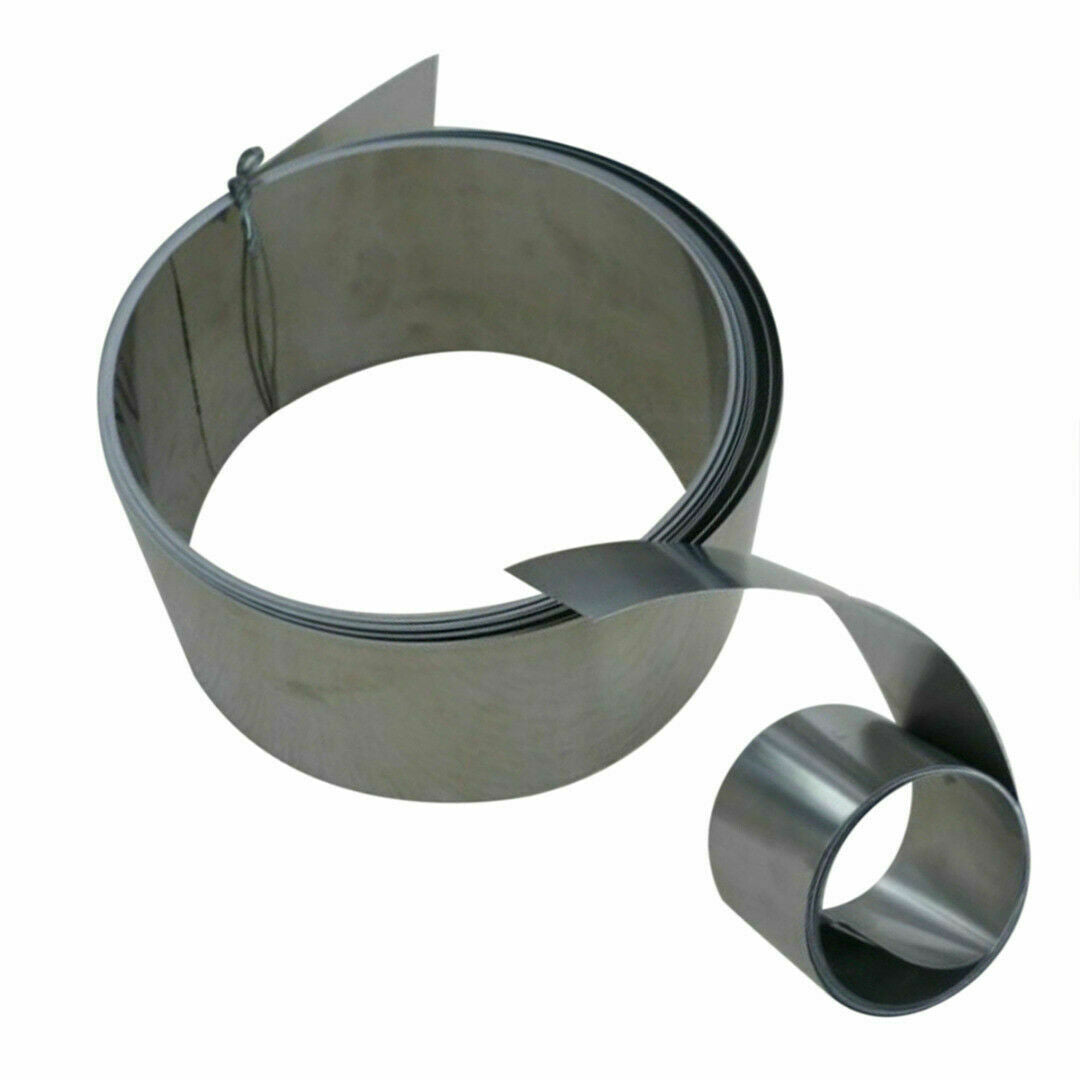 1pcs 304 Stainless Steel Fine Plate Sheet Foil 0.2mm x 100mm x 500mm