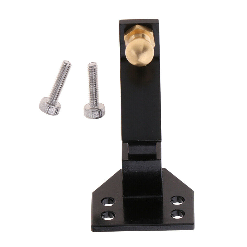 1/10 RC Car Jeep Spare Parts Trailer Hook Towing Hitch Shackles for D90 CC01