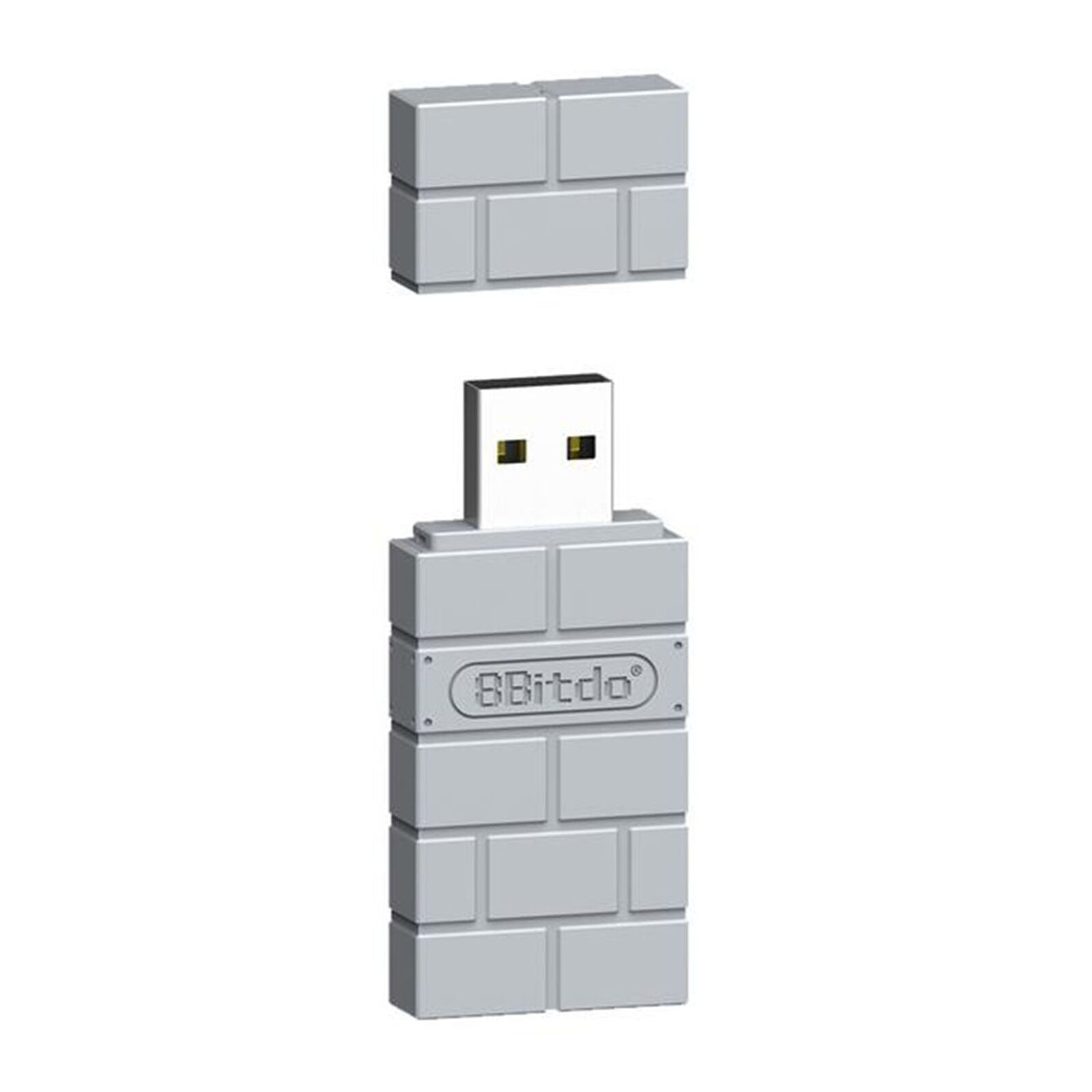 Wireless USB Game Gamepad Joypad Adapters For PS1/PS4/Windows/Nintendo 8Bitdo
