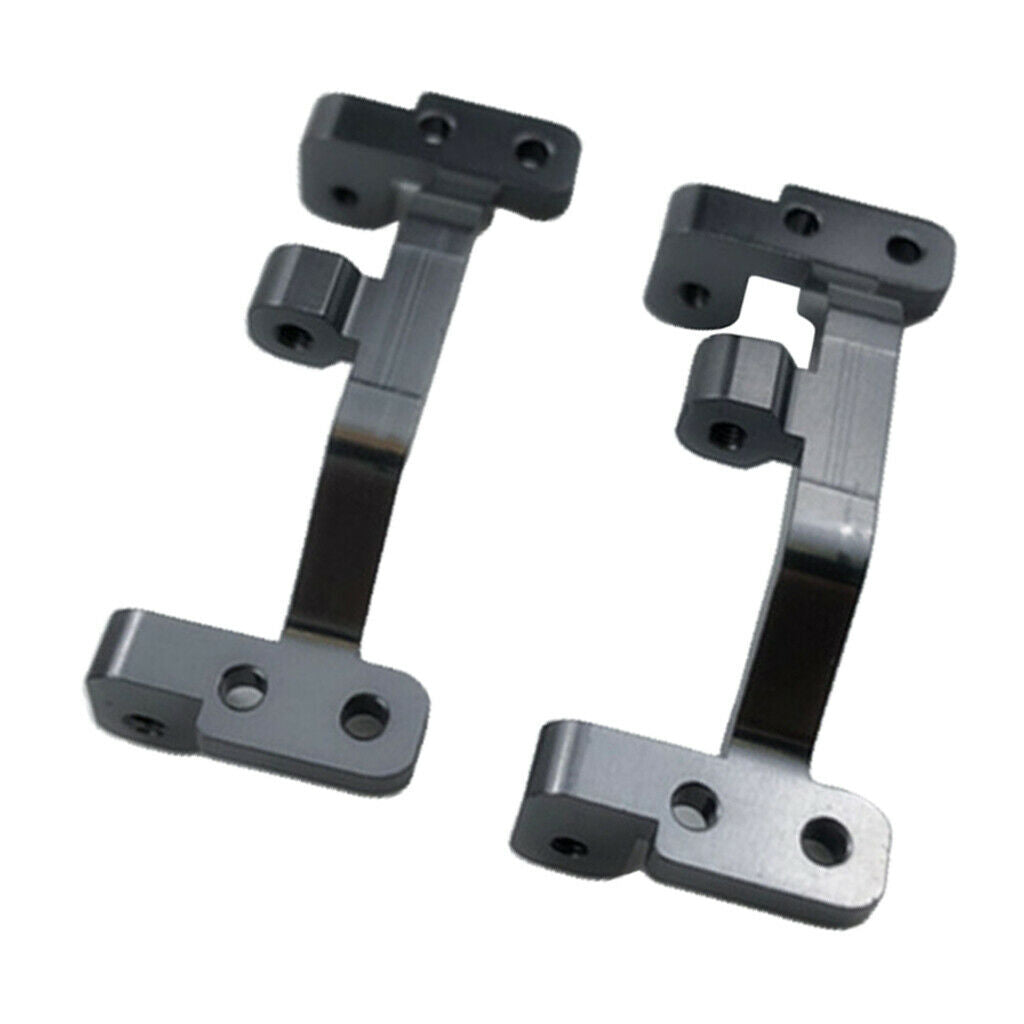 Pull Rod Seat Spare Part for WPL B1 B14 B-24 C14 C-24 1/16 RC Car Gray