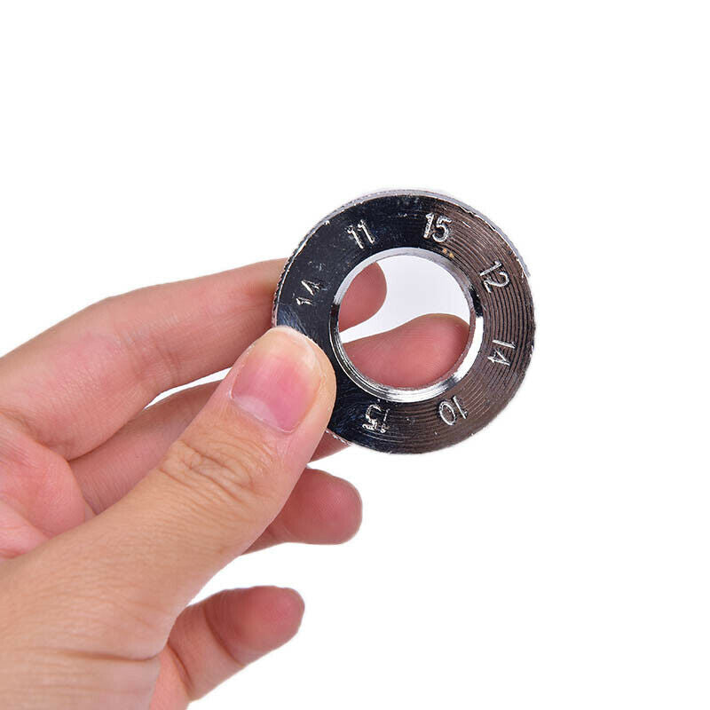 Bike Stainless Steel Spoke Wrench Spoke Nipple Spanner Tools Bicycle Acces.l8