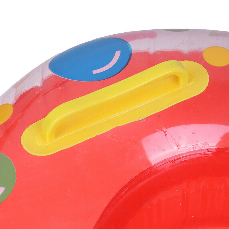 Summer Kids Baby Inflatable Seat Swim Ring Pool Aid Trainer Swim Float boat SJ