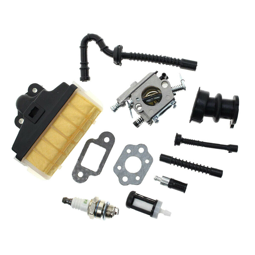 Lovoski Carburetor Carb Fits  Chainsaw MS210 MS230 MS250 021 023 025