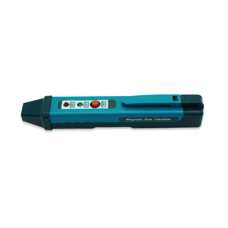 2 Led Light Magnetic Pole Recognition Pens N S Polarity Recognition