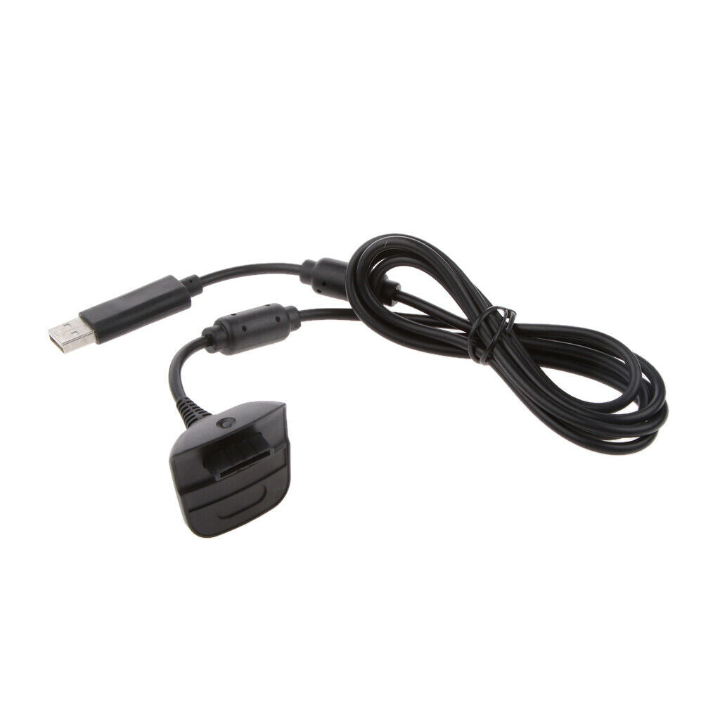 USB Play Charger Charging Cable Cord For   Wireless Game Controller