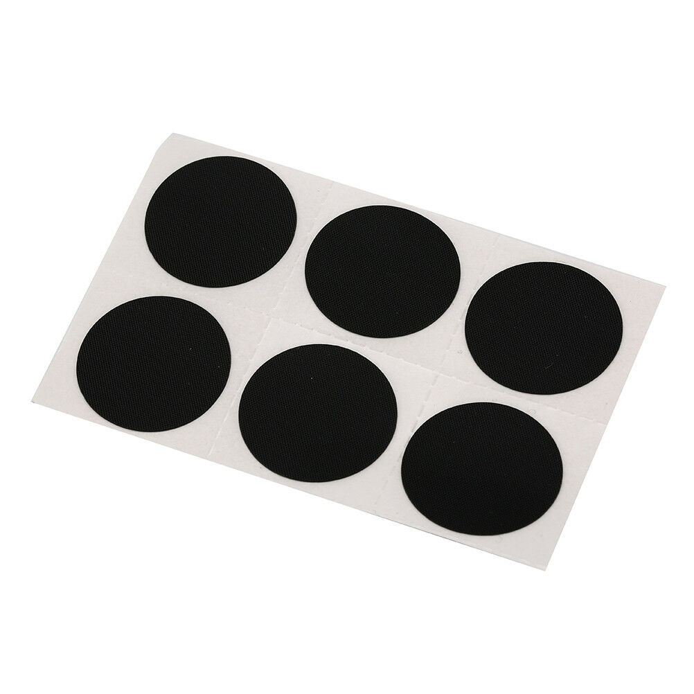 6pcs/1set Bike No Need Of Glue Bicycle Inner Tire Patch Fast Repair Tools.l8