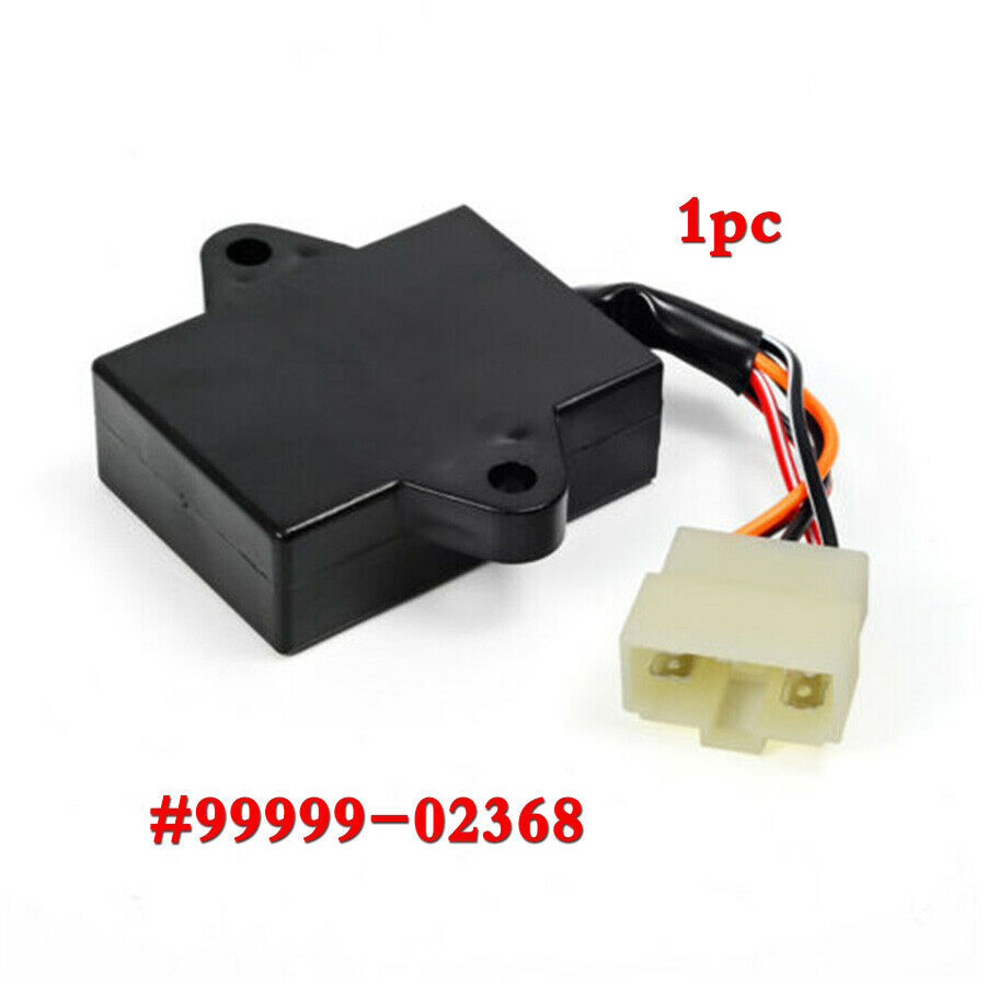 For Yamaha Gas Cart G9 1990-1994 #99999-02368 Ignitor CDI Module Coil Assy