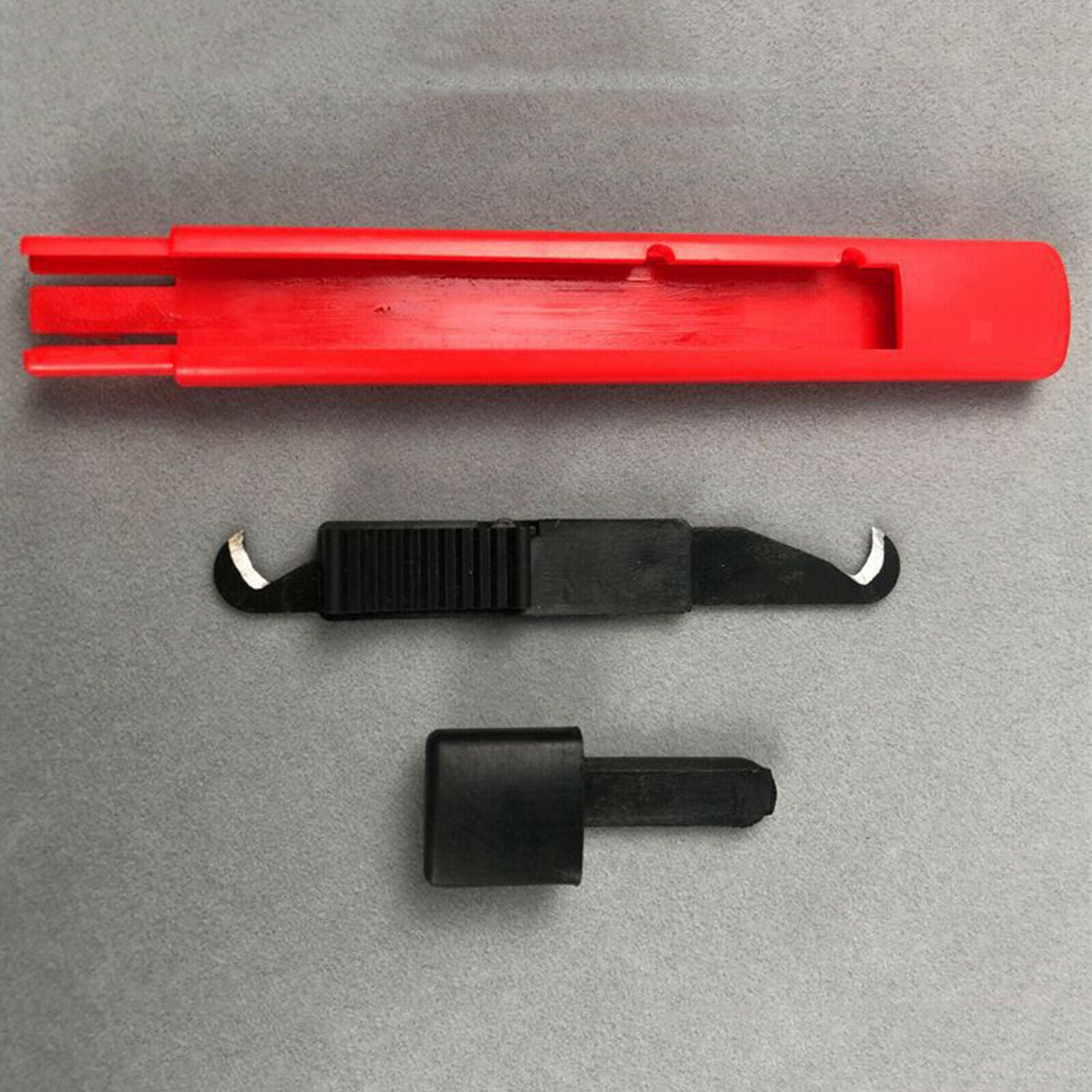 Golf Grip Hook Blade w/ Comfortable Grip Clubs Remover Regrip Tool Kits