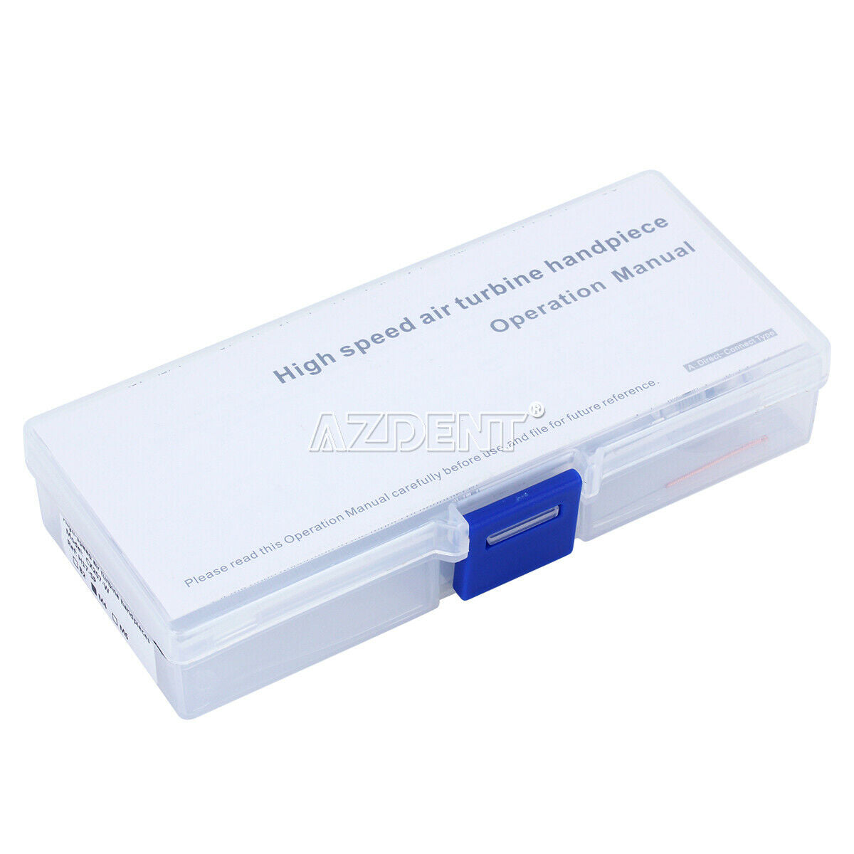 2X COXO Dental High Speed Standard Push Button 3 Water Spray Handpiece 4 Holes