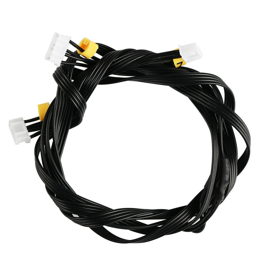 Stepper Motor Cable Double Z Axis  Wire Cord For   CR-10S Ender-3