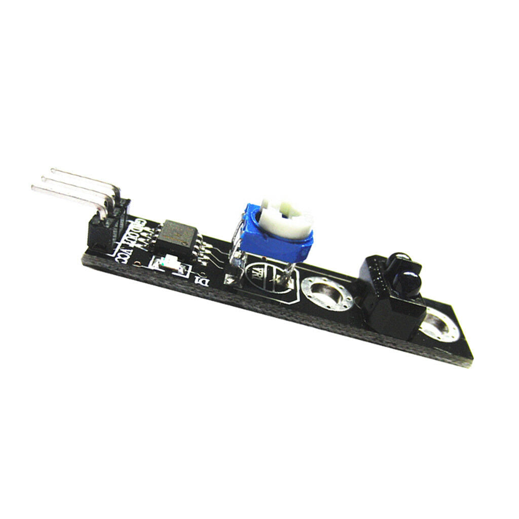 Infrared IR Line Tracking Sensor Module for   Smart Car Robot