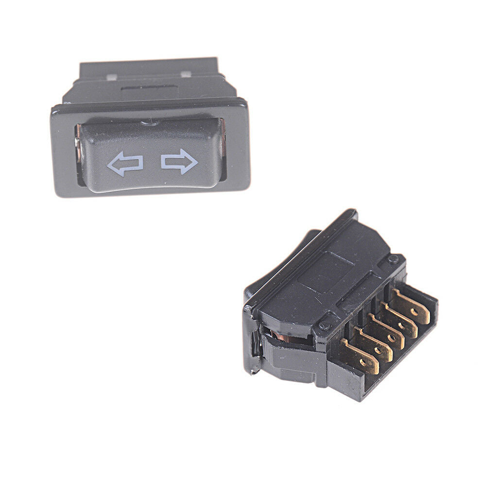 5 Pins DPDT Power Window Master Momentary Switch for Auto Car DC 12V BEDTT8USSJ
