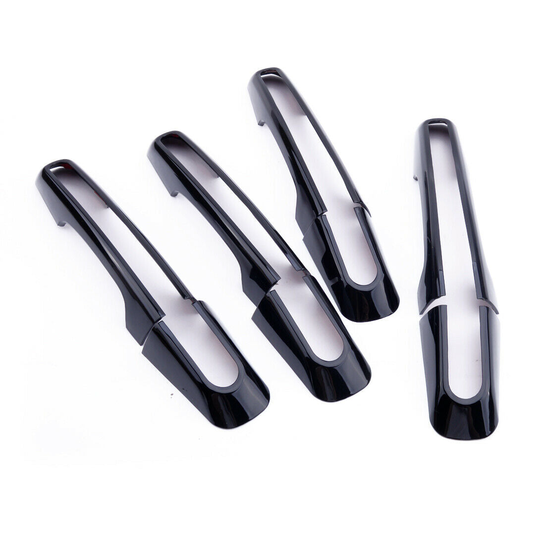 8Pcs/Set Exterior Door Handle Cover Trim Decor fit for Range Rover Sport 14-2017
