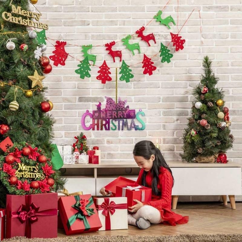 Christmas Letter Listing Decoration Silicone Mold for DIY Craft Jewelry Tool