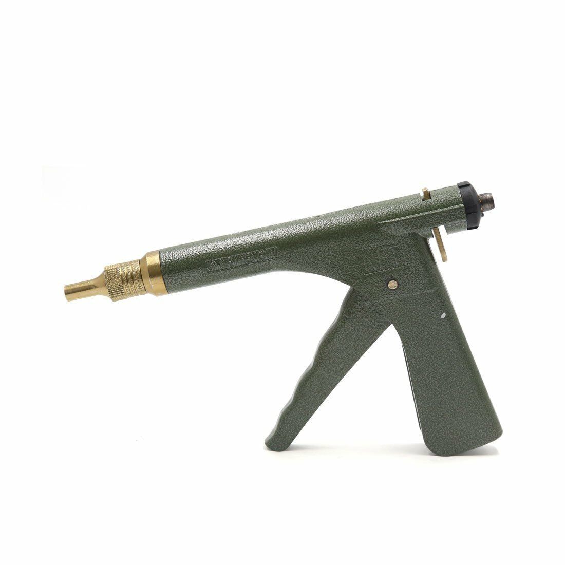 Practical Air Pressure Tire Plugger Tubeless Tire Wheel Repair Plug Gun for Car
