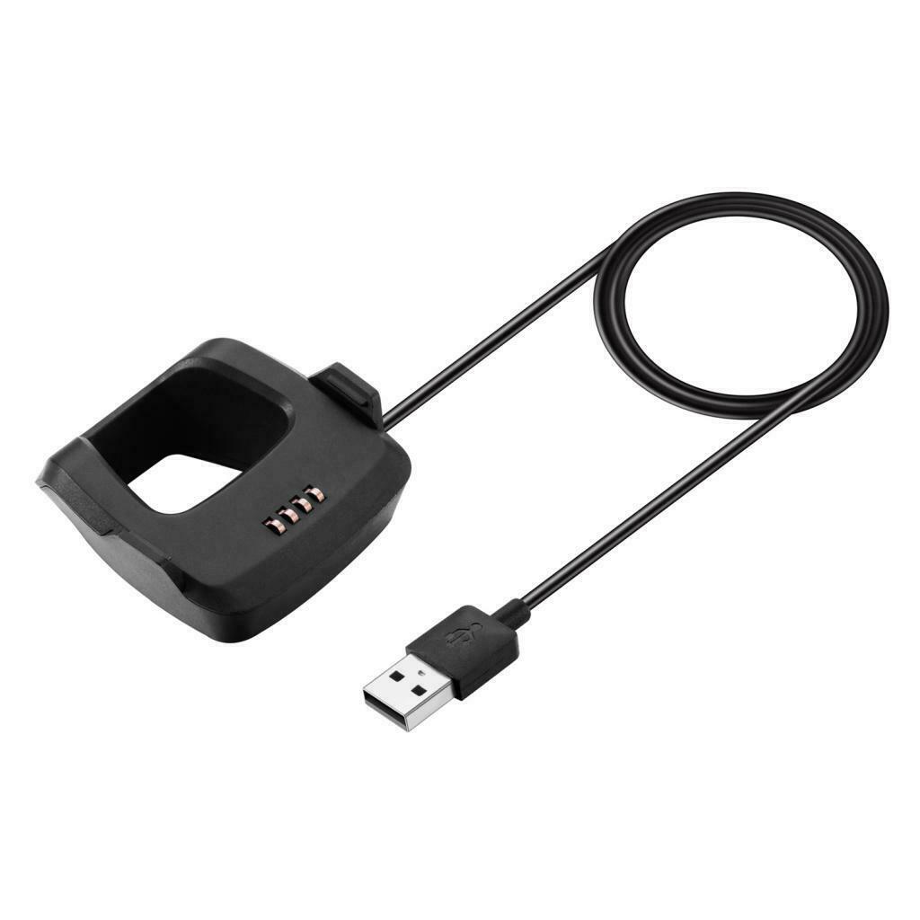 For   Forerunner 205/305 Charger Portable Charging Cradle Dock Stations