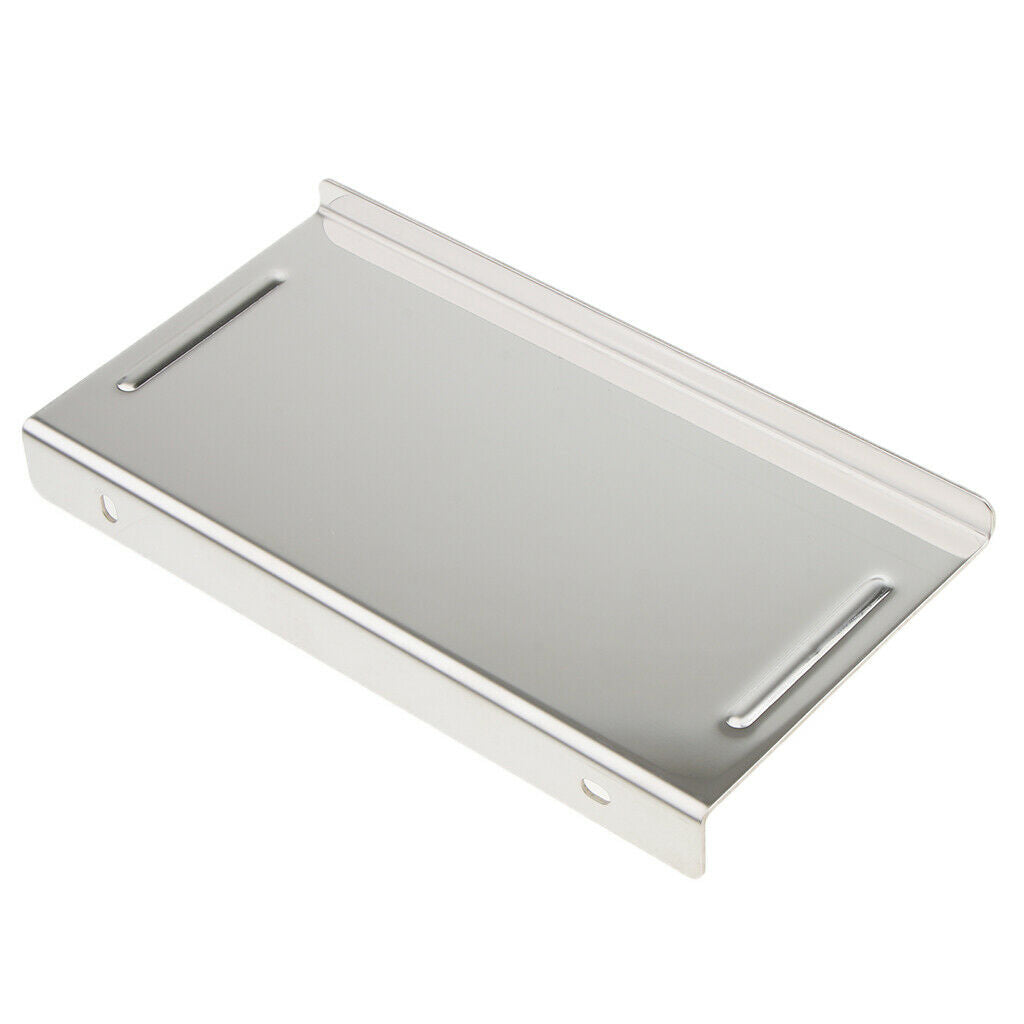 Stainless Steel Cell Phone Holder Wall-mounted Phone Holder For Bathroom,