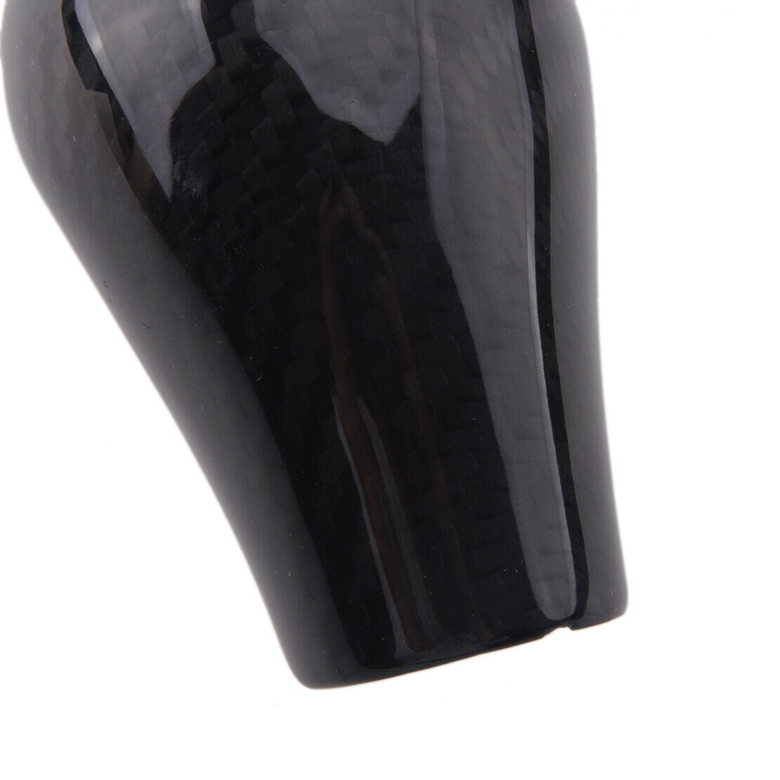 New Carbon Fiber Gear Shift Knob Head Cover Trim fit for Chevrolet Camaro 16-19