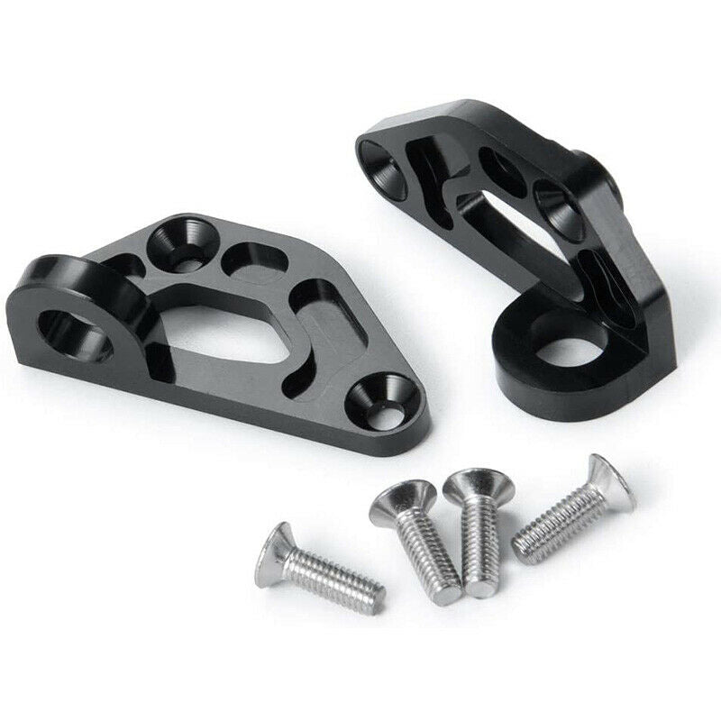 Body Shell Mounting Set Kit for 1/10 RC Axial SCX10 III AXI03007 Cler Car F6A9