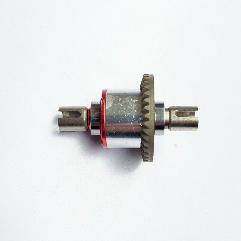 Full Metal All-Metal Differential Gear Upgrade Parts for Wltoys 144001 12401J3H1