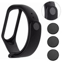 For Mi Band 6 Smart Bracelet Watch strap Metal Buttons Replacement