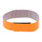 Outdoor Sports Reflective Wristband Armband Leg Strap golden
