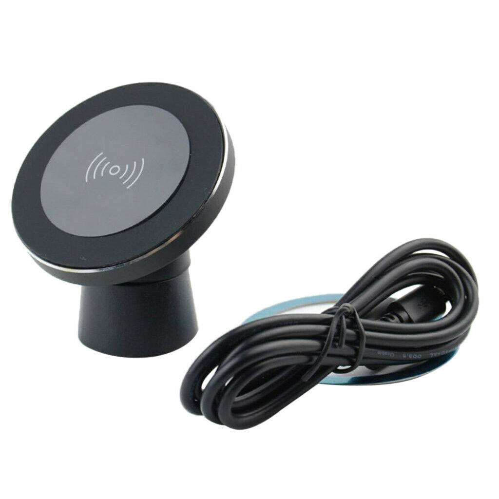 Car Universal Adjustable Wireless Charging Phone Holder