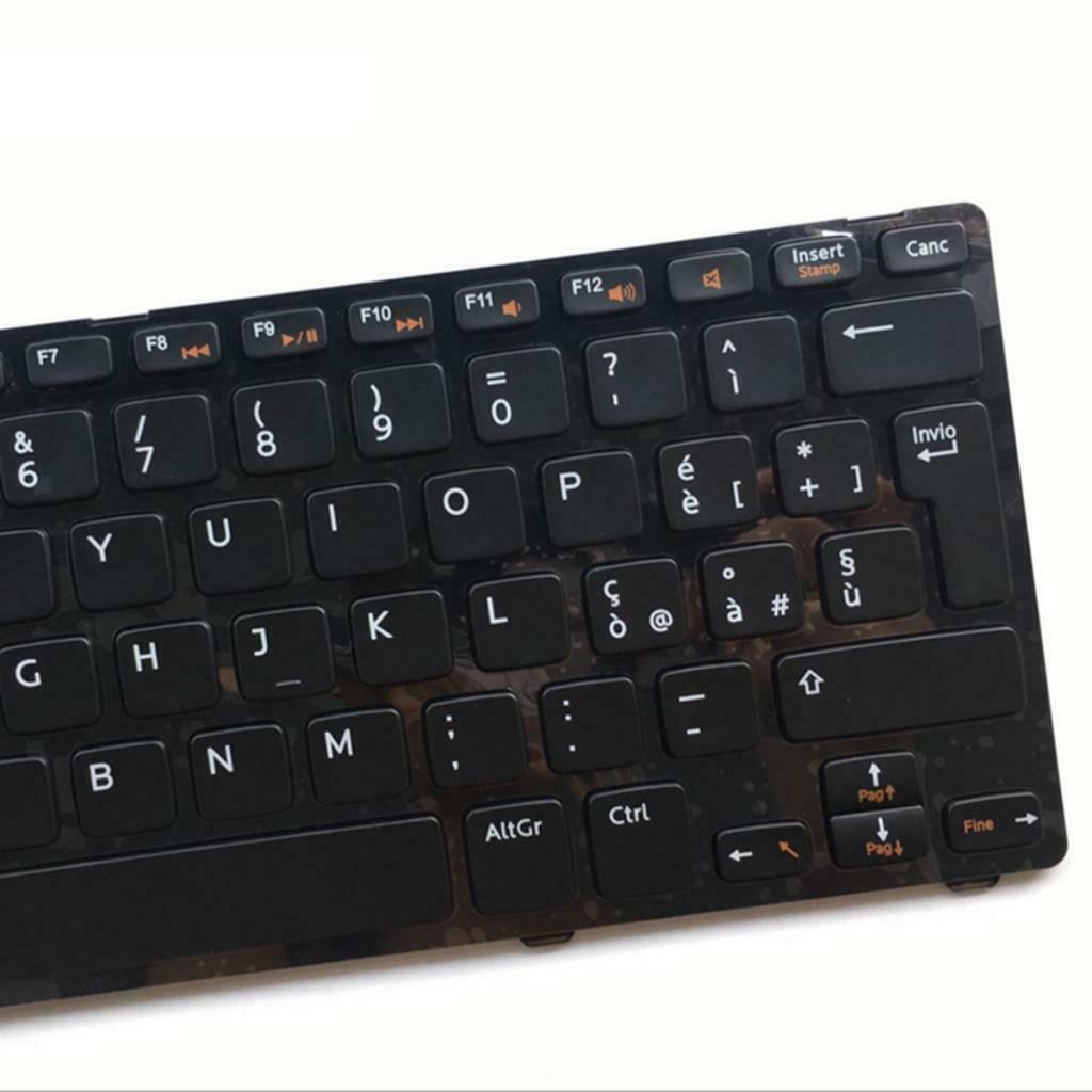 New Italian IT PC Laptop Keyboard fit for DELL 5323 5423 1618l Vostro 3360